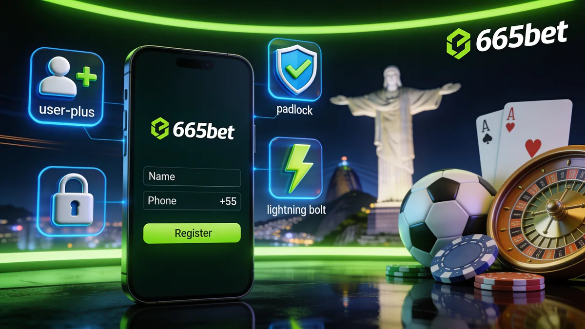 Como Fazer o Login no 665bet — 665bet no Brasil